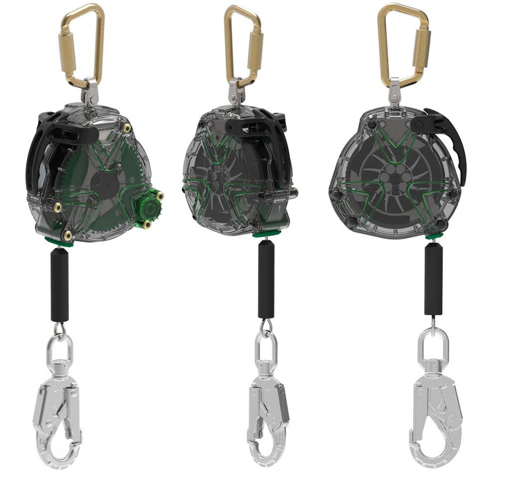 СИЗ втягивающего типа V-TEC™ Self-Retracting Lifeline СИЗ втягивающего типа V-TEC™ Self-Retracting Lifeline